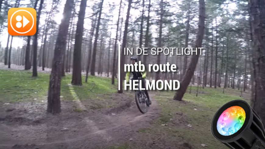 In de spotlight: MTBroute Helmond