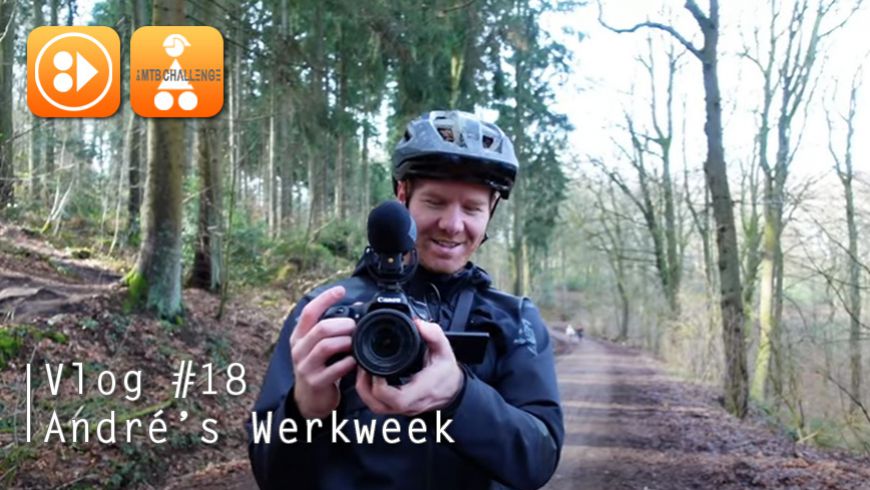 Vlog #18 André's Werkweek