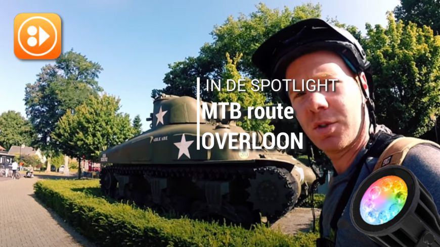 In de spotlight: MTBroute Overloon