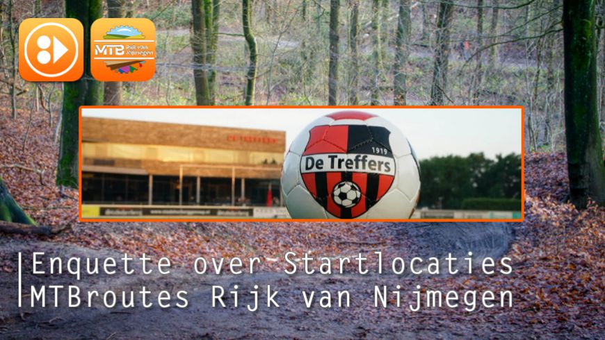 Enquette over Startlocatie