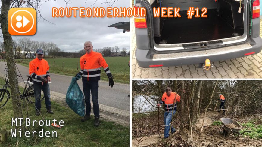 Onderhoud MTBroutes 2021 week #12