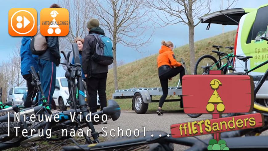 ffIETSanders - Terug naar School