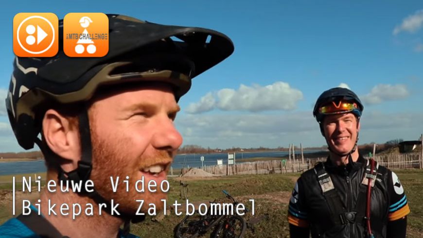 Nieuwe Video Bikepark Zaltbommel