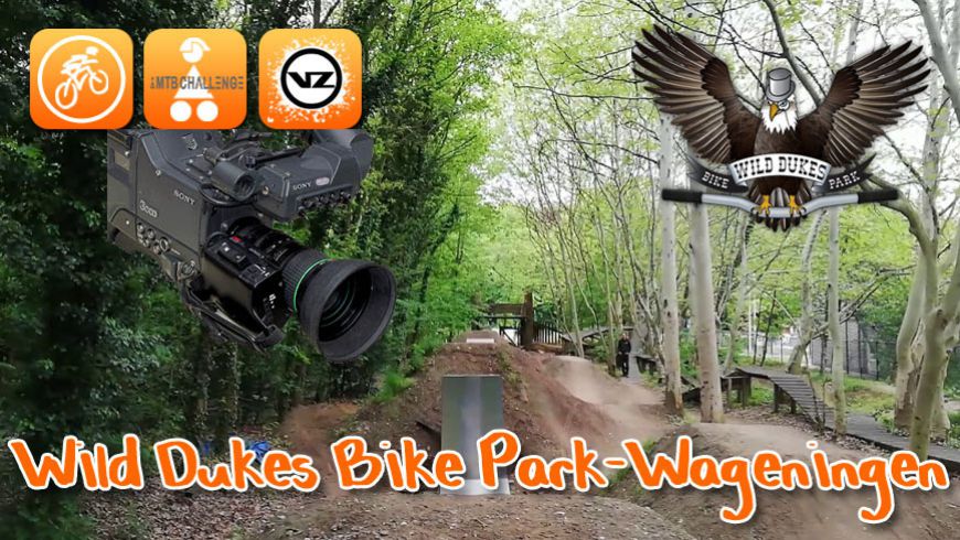 Nieuwe Video Bikepark Wageningen