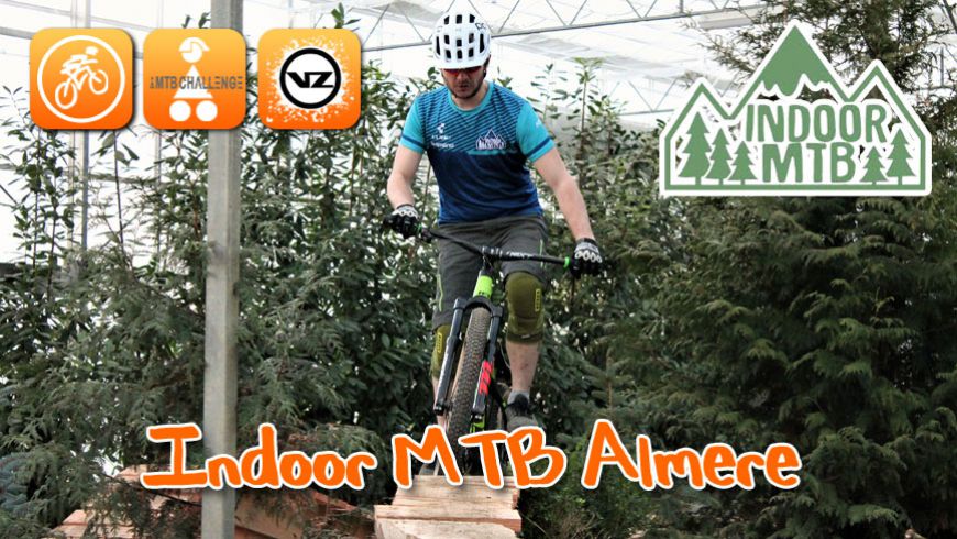 Nieuwe Video Indoor MTB Almere