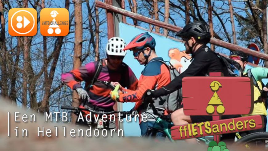 Een MTB Adventure in Hellendoorn