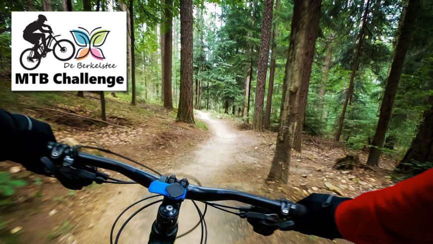 Eindelijk weer toeren op je mtb met de Berkelstee MTB Challenge