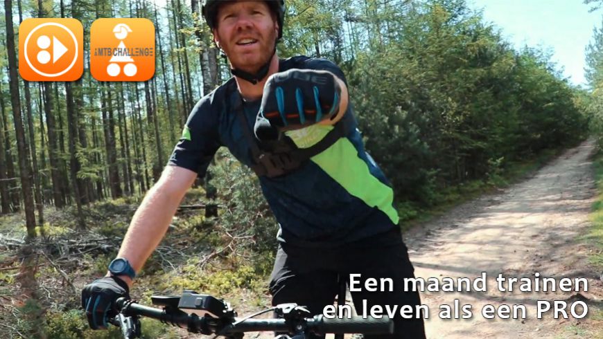 Een maand trainen en leven als PRO (deel 7)