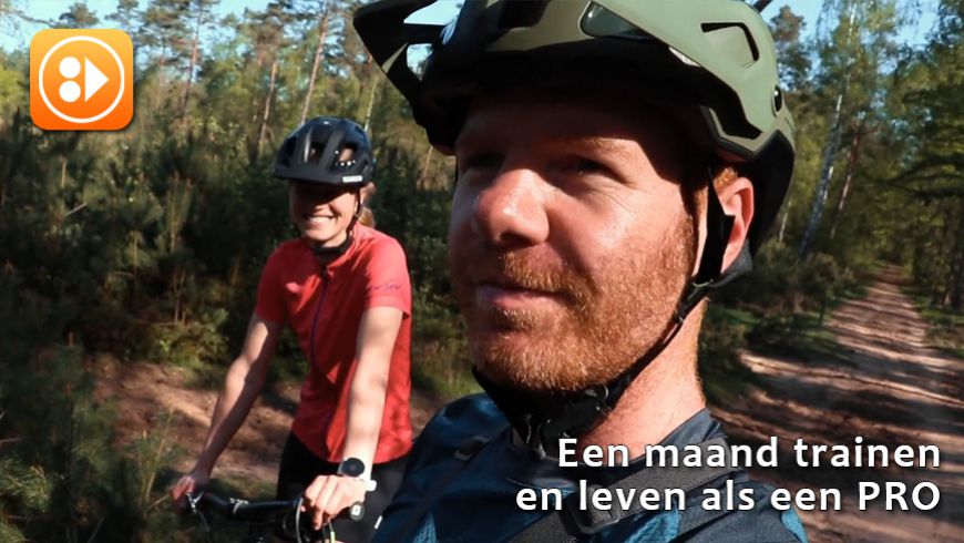 Een maand trainen en leven als PRO (deel 8)