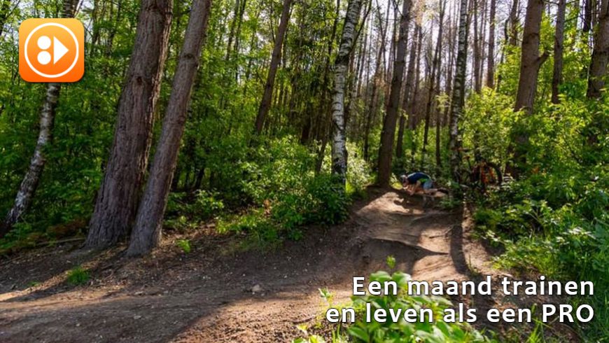 Een maand trainen en leven als PRO (deel 11)