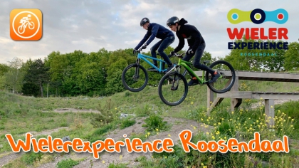 Wielerexperience Roosendaal