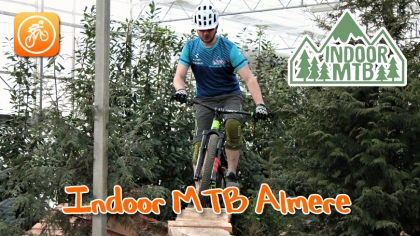 Indoor MTB Almere