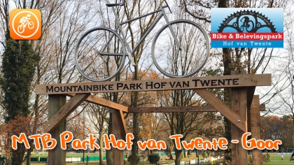 Mountainbike Park Hof van Twente