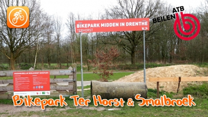 Bikepark Ter Horst en Smalbroek