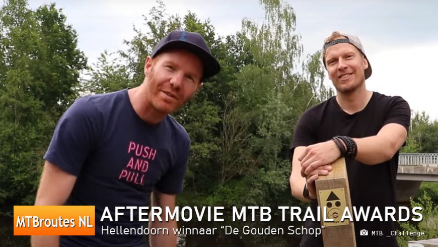 Aftermovie MTB Trail Awards (deel 1)