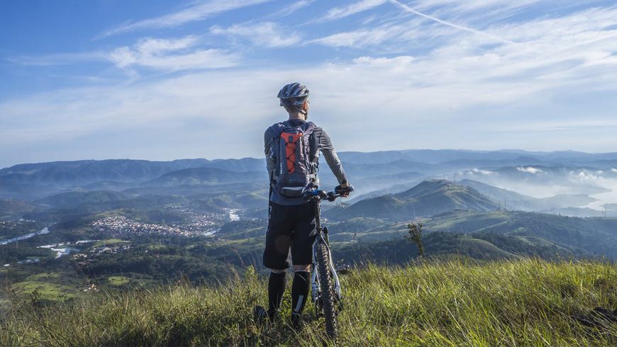 Handige accessoires tijdens het mountainbiken