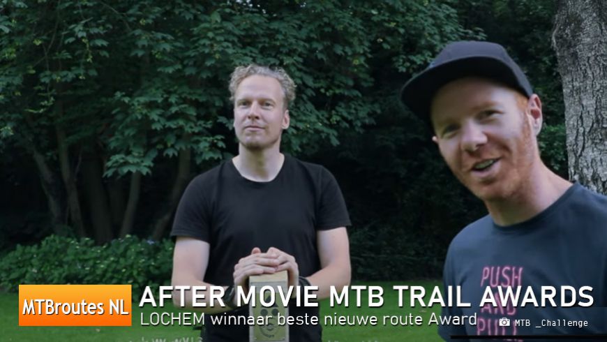 Aftermovie MTB Trail Awards (deel 2)