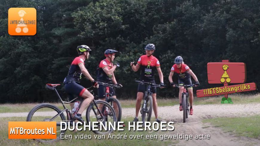 ffIETSbelangrijks - Duchenne Heroes