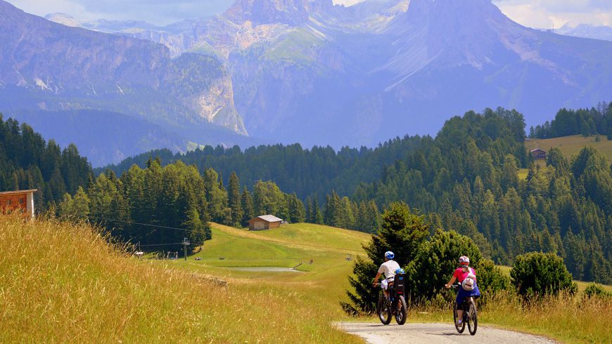 Mountainbiken in Italië: hier moet je op letten