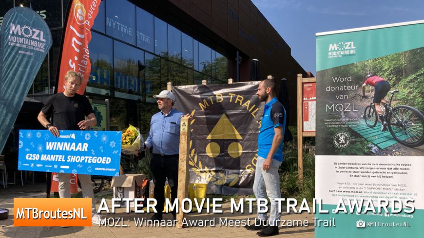 Aftermovie MTB Trail Awards (deel 5)