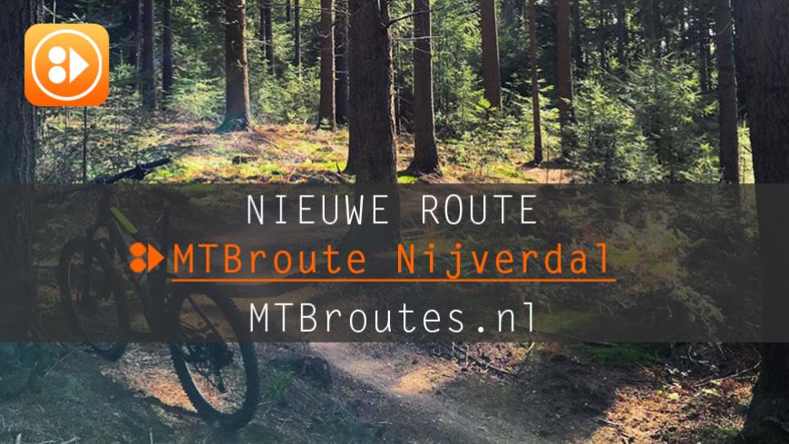 Nieuwe Route in Nijverdal