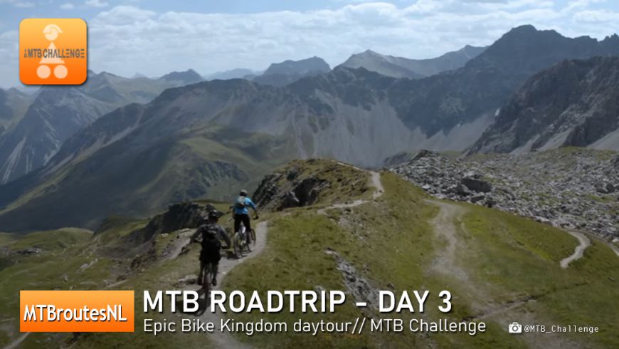 MTB Road Trip / day 3