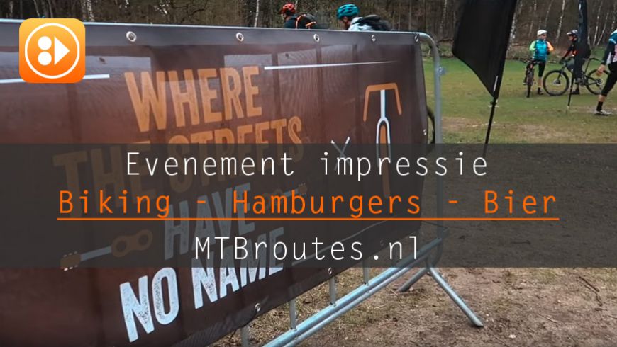 Bikes, Burgers en Bier