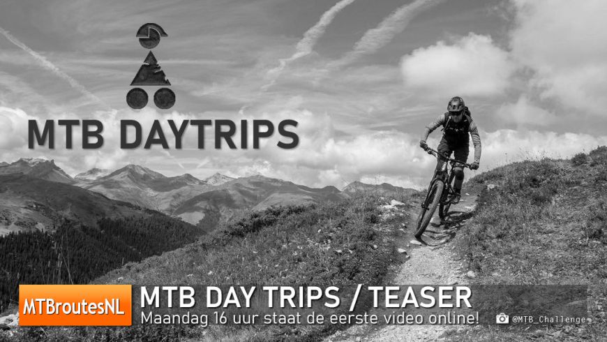 MTB Day Trips - Teaser