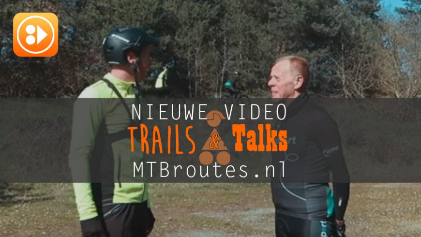 Nieuwe video in serie Trails & Talks