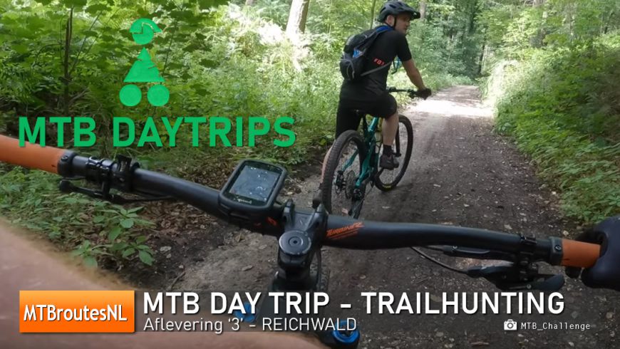 MTB Day Trips - Trailhunting Reichwald