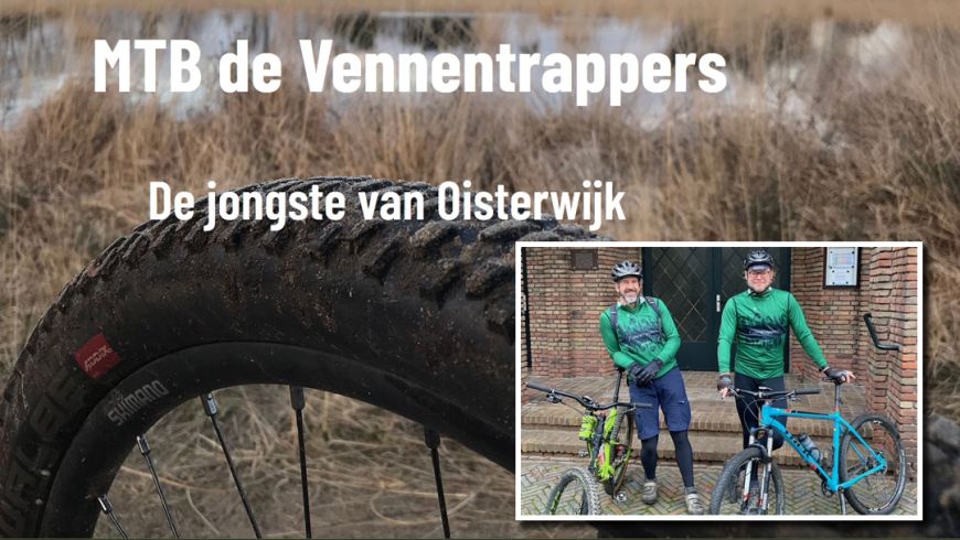 Oisterwijk is een MTB vereniging rijker!