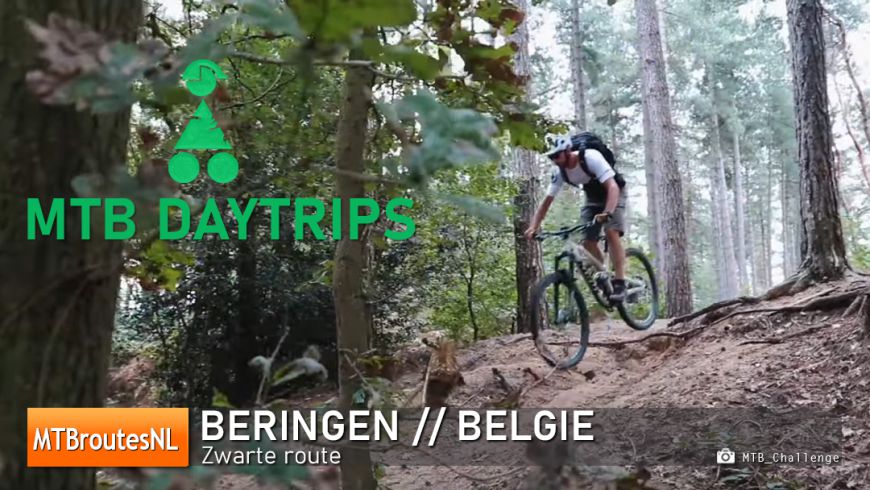 MTB Day Trips - Beringen