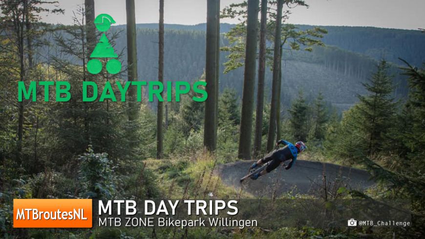MTB Day Trips - MTB ZONE Bikepark Willingen