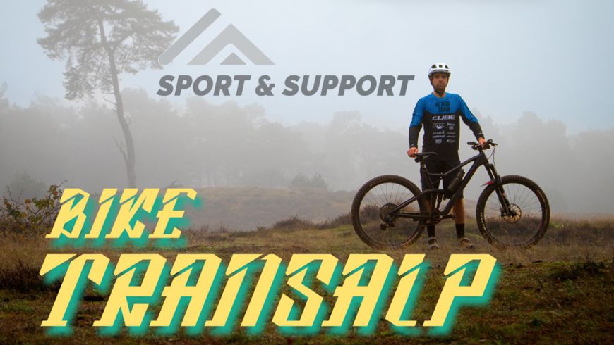 Bike TRANSALP 2022  //  Sport & Support