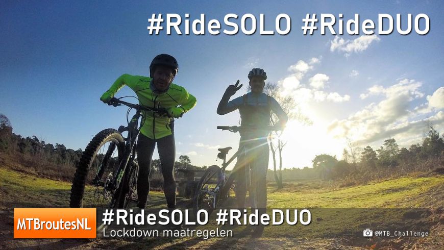 #RideSOLO - #RideDUO