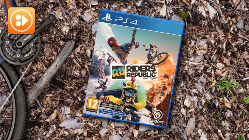 GIVEAWAY: MAAK KANS OP RIDERS REPUBLIC!