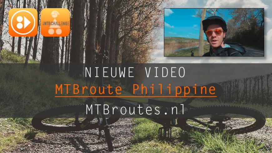 Nieuwe video MTBroute Philippine