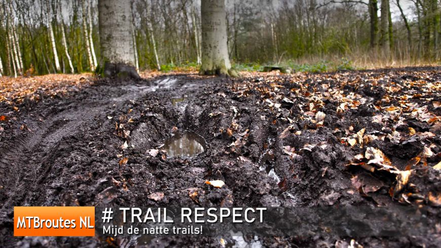 #TrailRespect