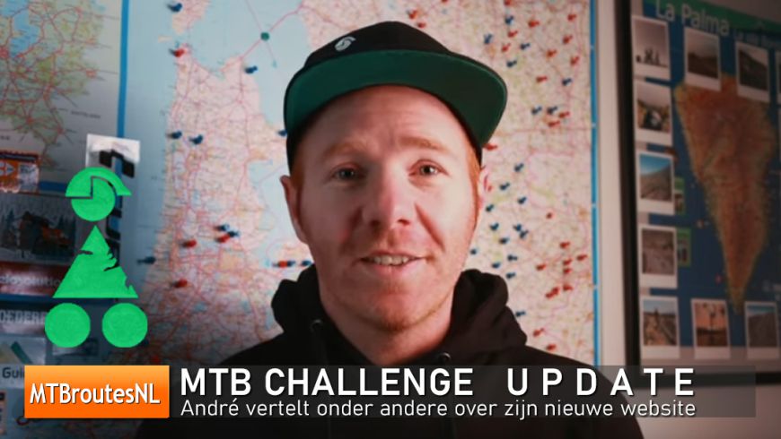 MTB CHALLENGE  - - - -   U P D A T E