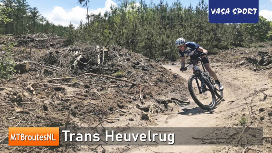 TransHeuvelrug MTB weekend