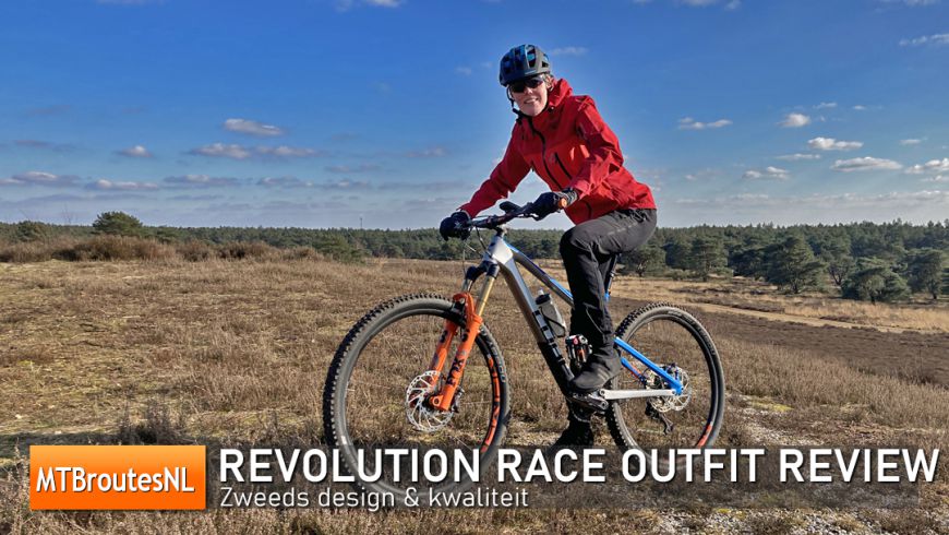 RevolutionRace Outfit review