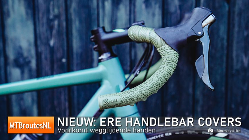 NIEUW: ERE HANDLEBAR COVERS!