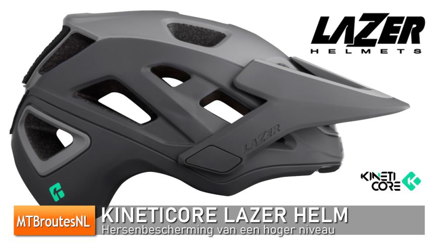 KINETICORE TECHNOLOGIE VAN LAZER