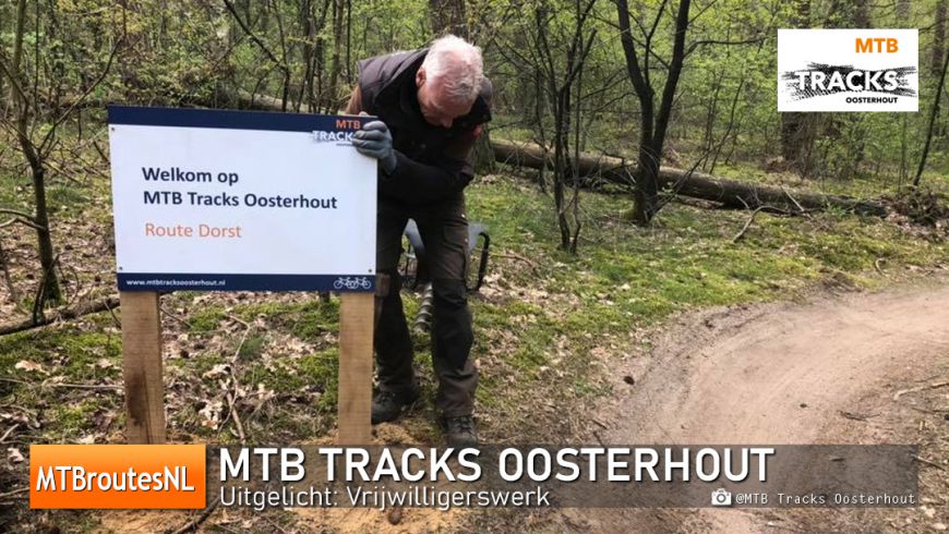 Uitgelicht: MTB Tracks Oosterhout