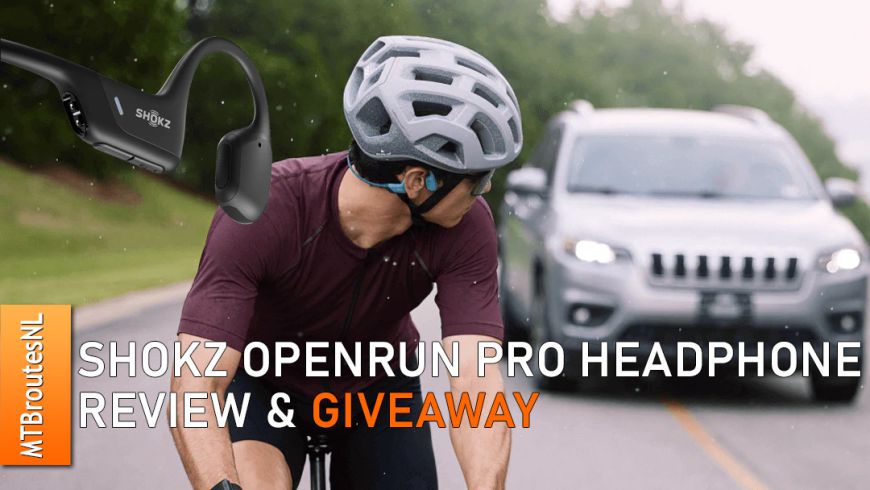 SHOKZ OPENRUN PRO HEADPHONE Review & GiveAway