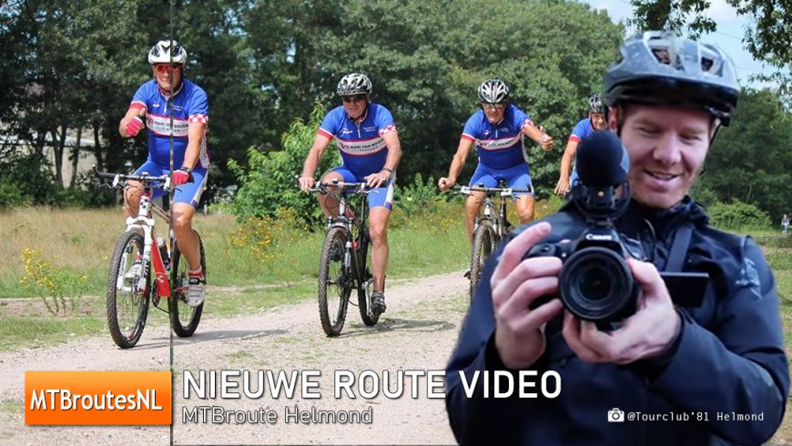 Nieuwe Video MTBroute Helmond