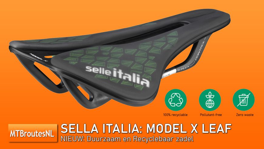 SELLE ITALIA MODEL X LEAF