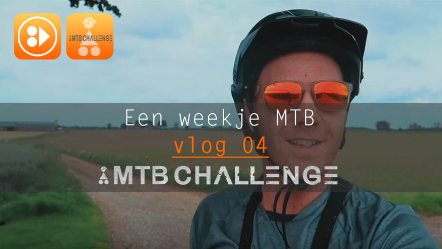 Een weekje MTB