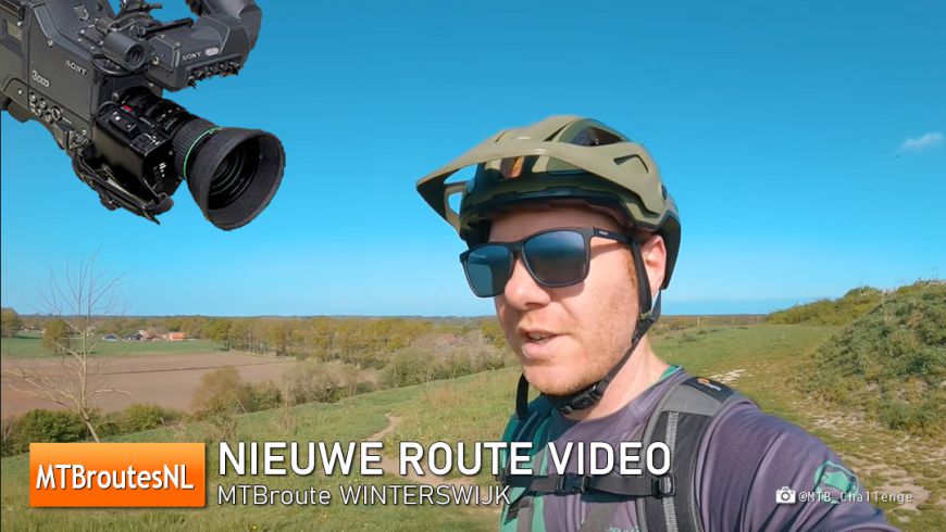 Nieuwe Video MTBroute Winterswijk