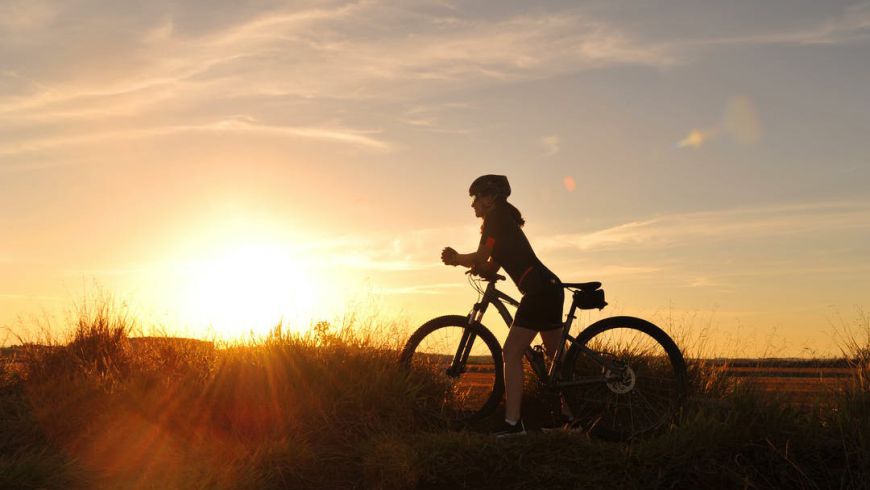 Zo kun je je mountainbike-uitrusting meenemen zonder rugzak